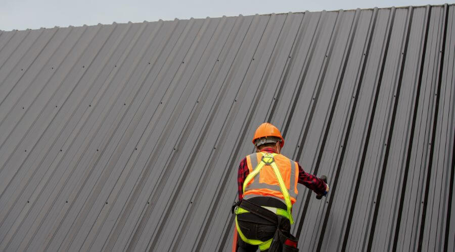 Expert top industrial roofings services in Laurel Bloomery, TN