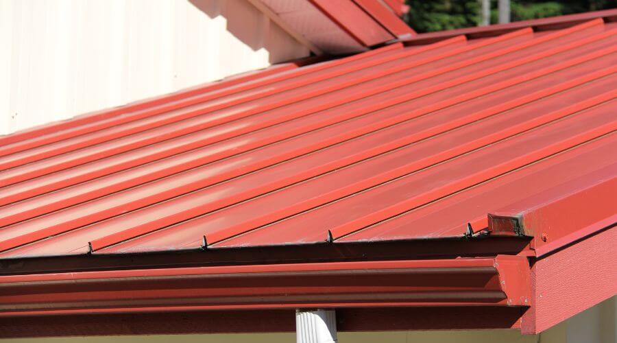 Industrial Roof Replacement in Laurel Bloomery, TN